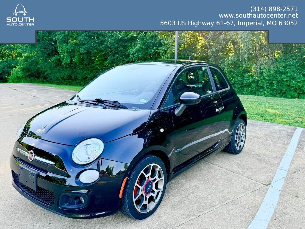 2013 FIAT 500