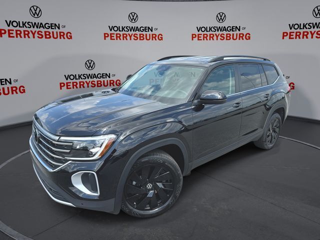 2026 VOLKSWAGEN Atlas