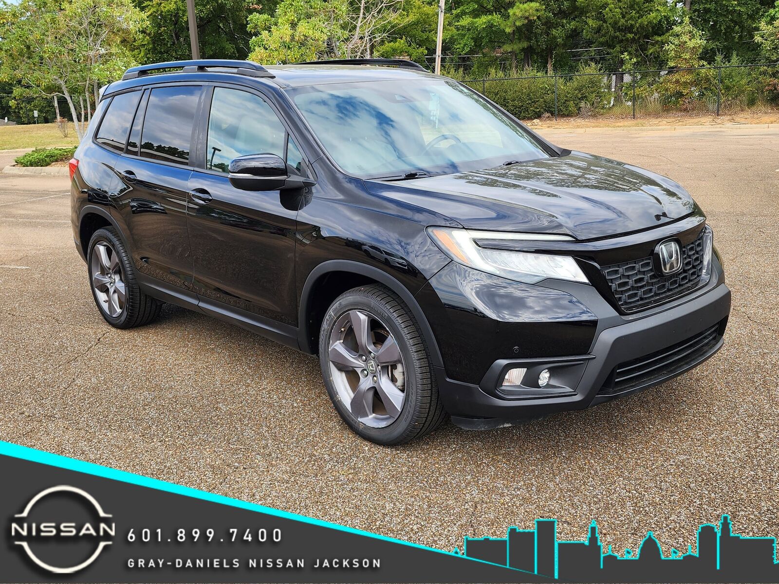 2019 HONDA Passport