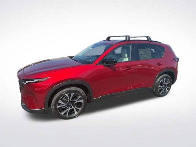 2026 MAZDA CX-5