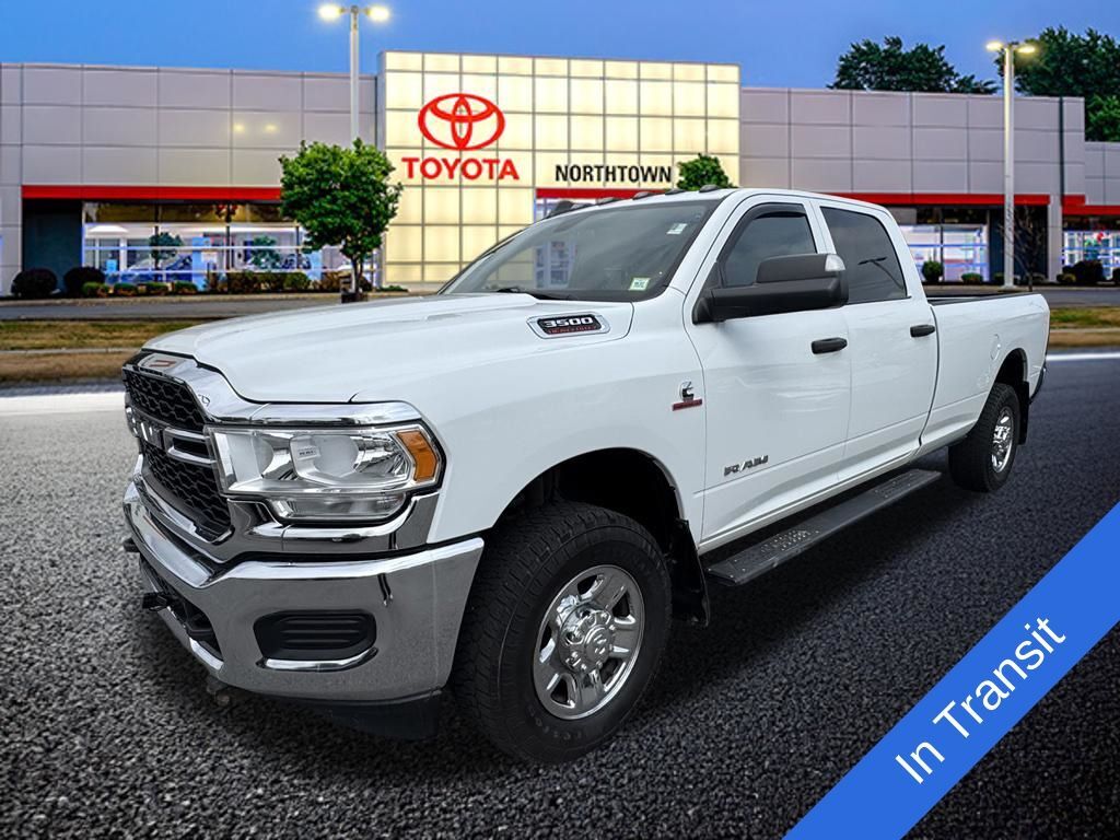 2022 RAM 3500