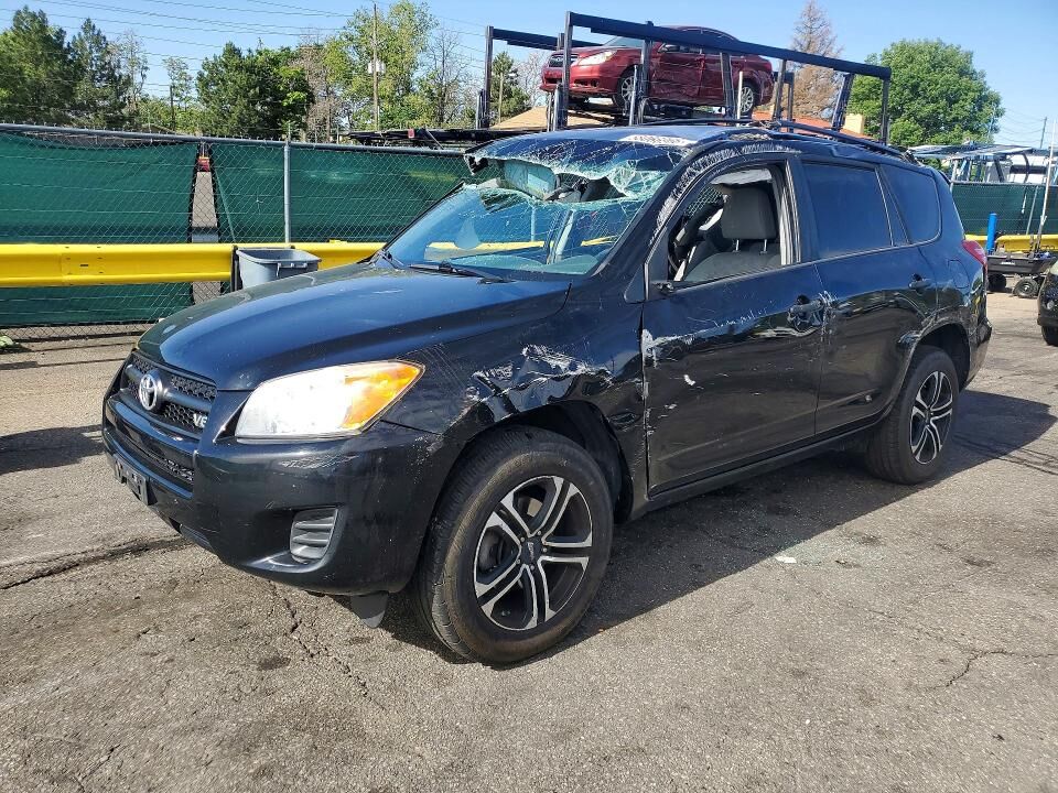 2012 TOYOTA RAV4