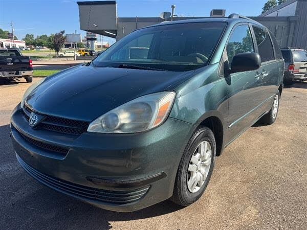 2005 TOYOTA Sienna