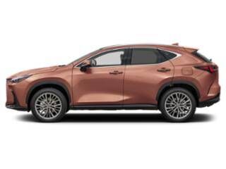 2026 LEXUS NX