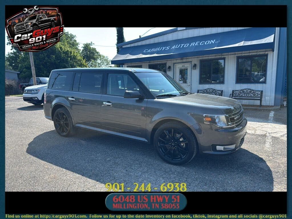 2019 FORD Flex