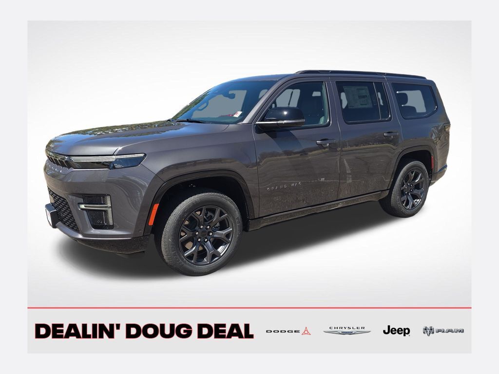 2026 JEEP Wagoneer