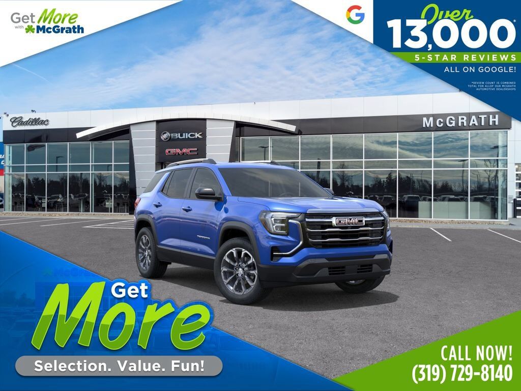 2027 GMC Terrain