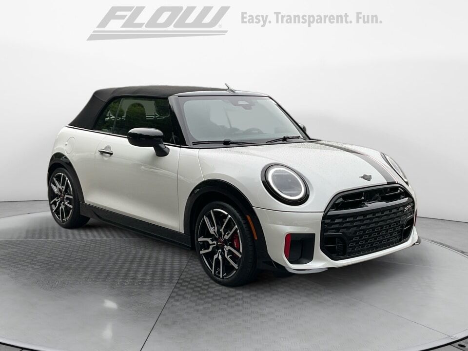 2026 MINI Cooper Convertible