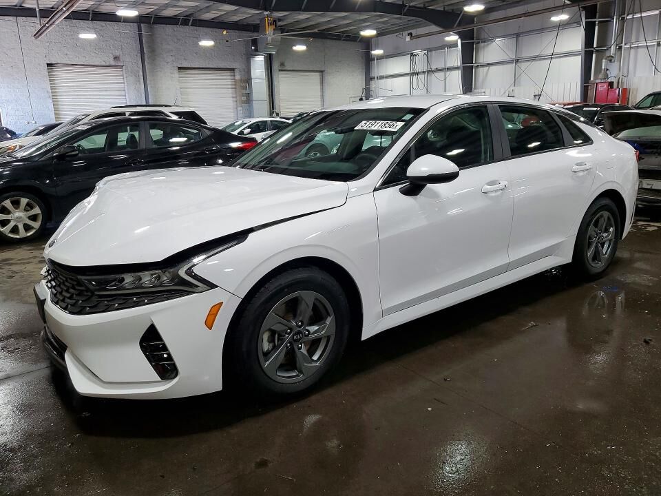 2021 KIA K5