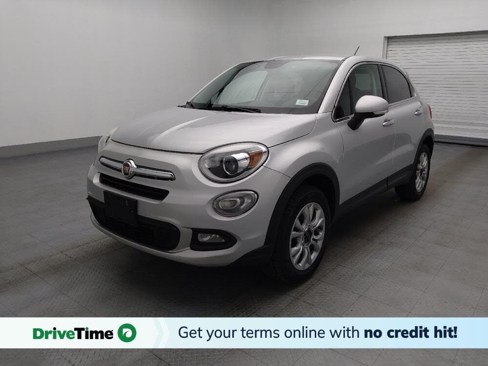 2016 FIAT 500X