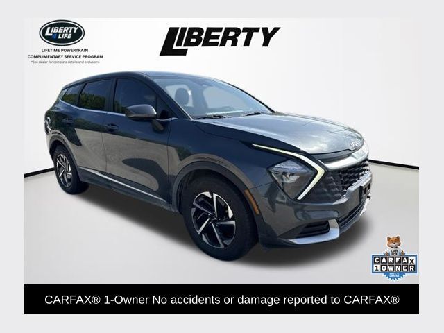 2023 KIA Sportage