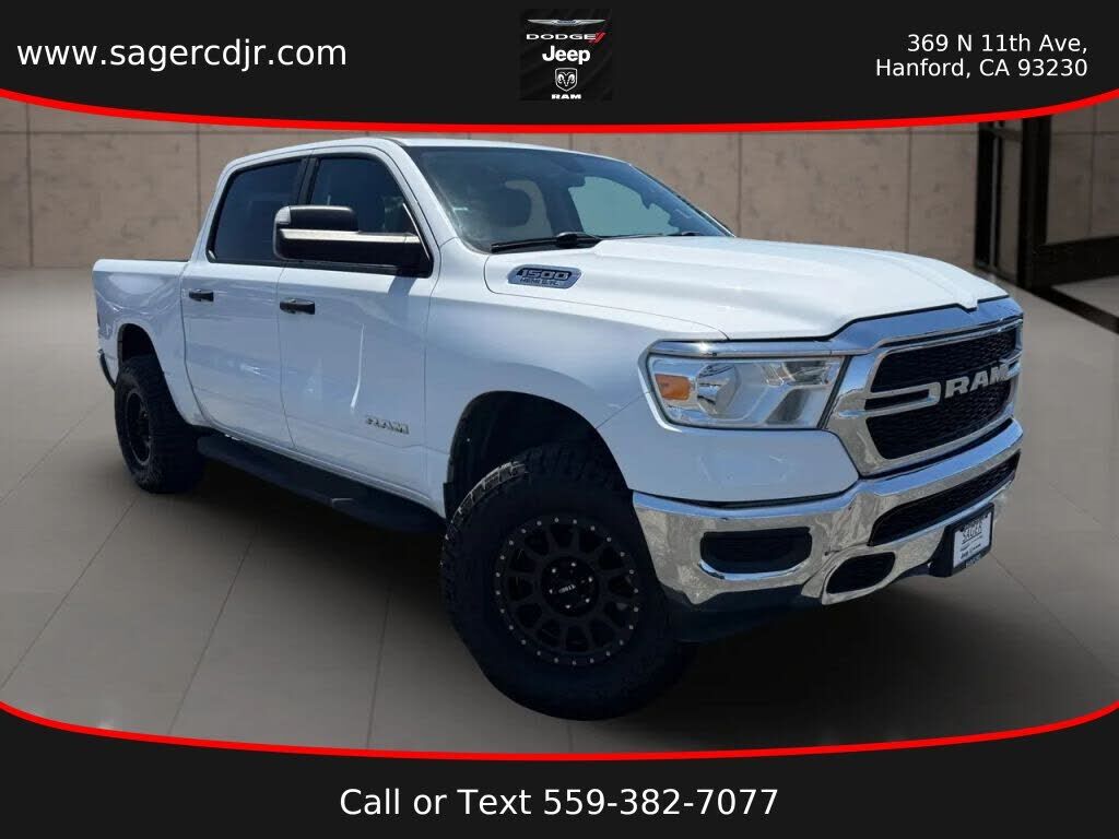 2019 RAM 1500