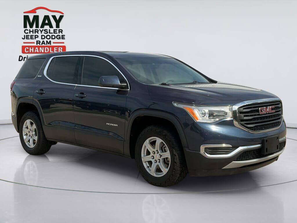 2019 GMC Acadia