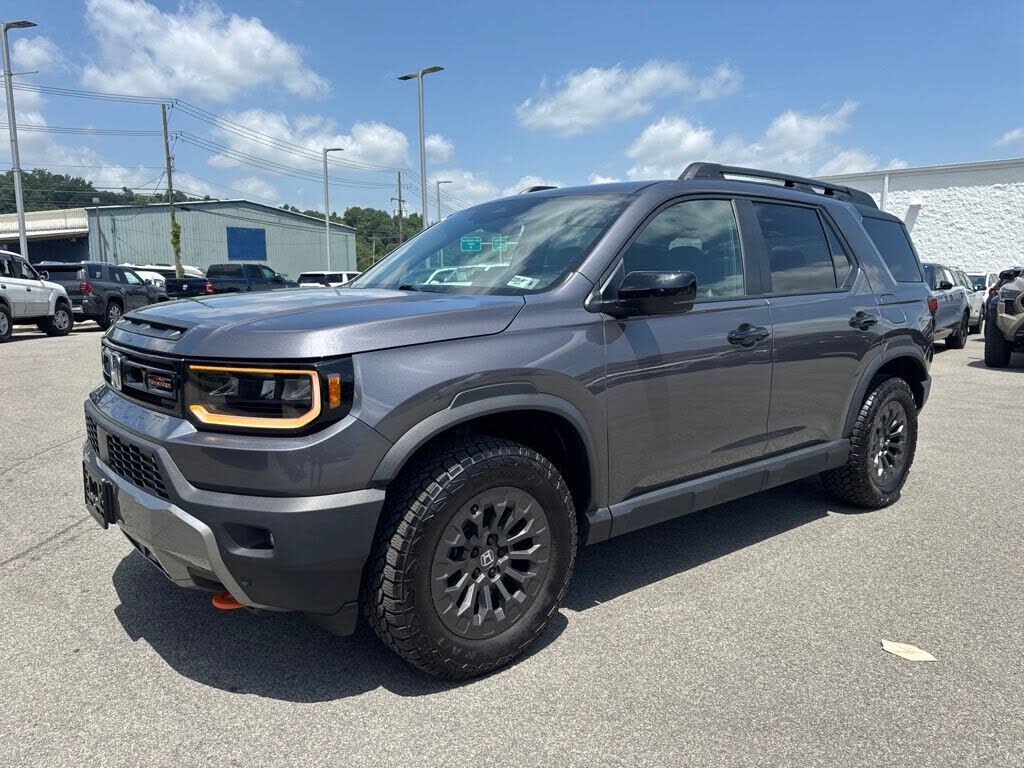 2026 HONDA Passport
