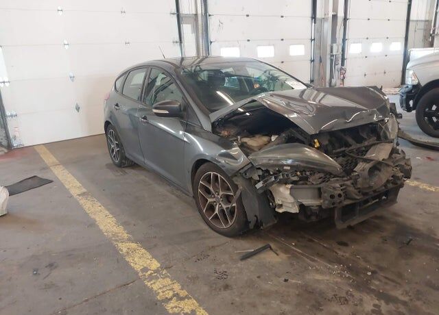 2017 FORD Focus