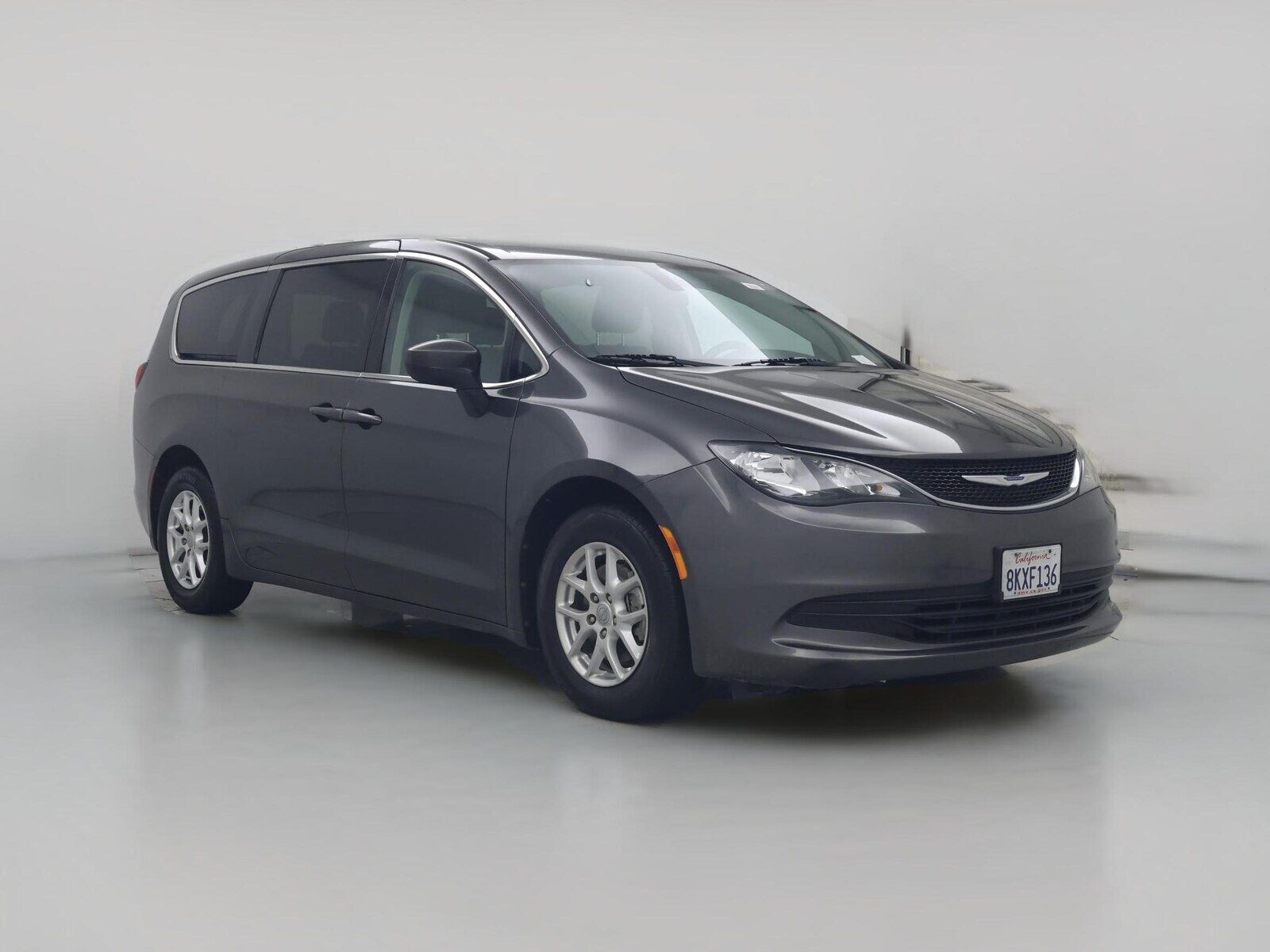2020 CHRYSLER Voyager