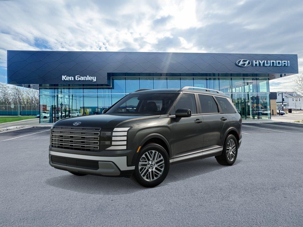 2026 HYUNDAI Palisade