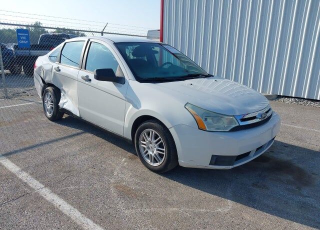 2010 FORD Focus