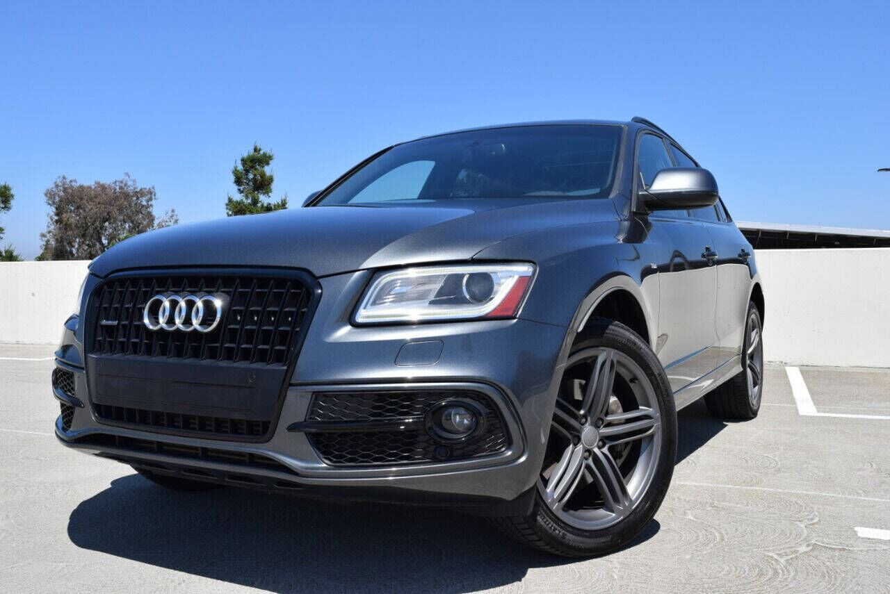 2014 Audi Q5