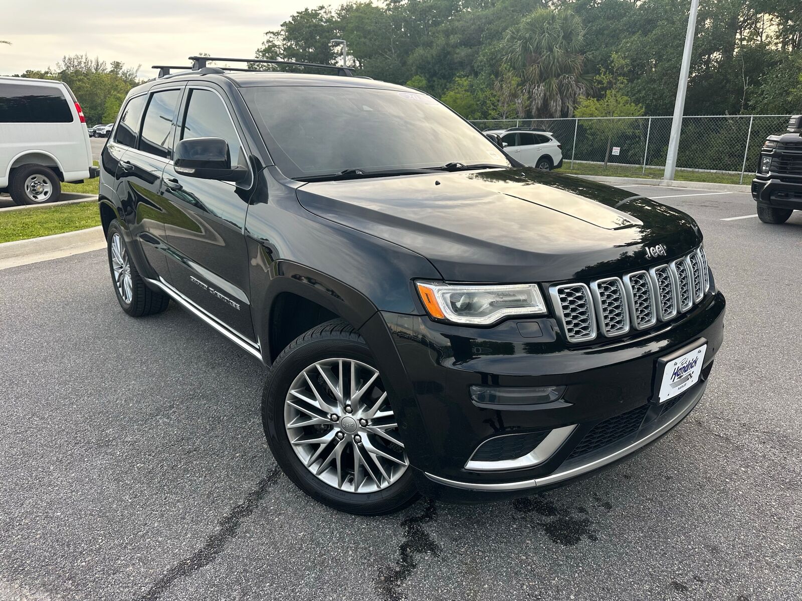 2018 JEEP Grand Cherokee