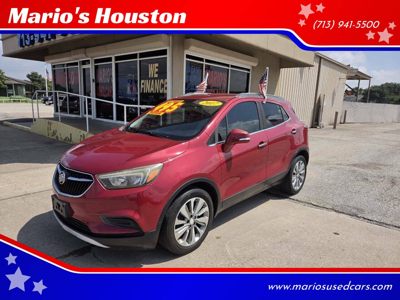 2017 BUICK Encore