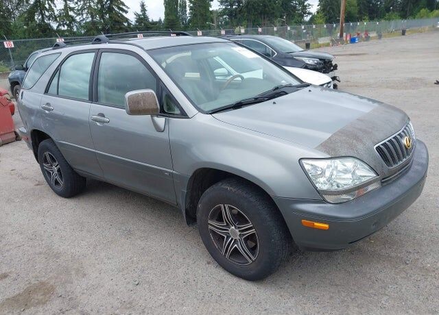 2002 LEXUS RX