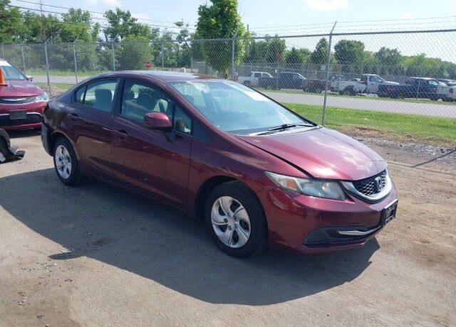 2013 HONDA Civic