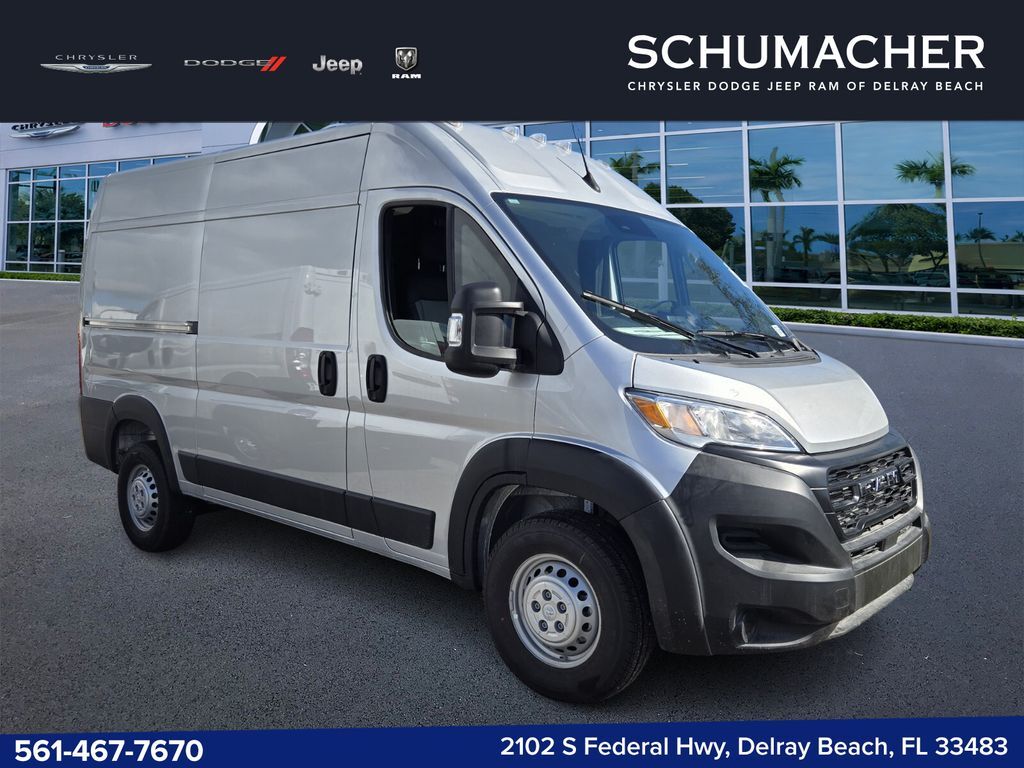 2026 RAM Promaster 1500