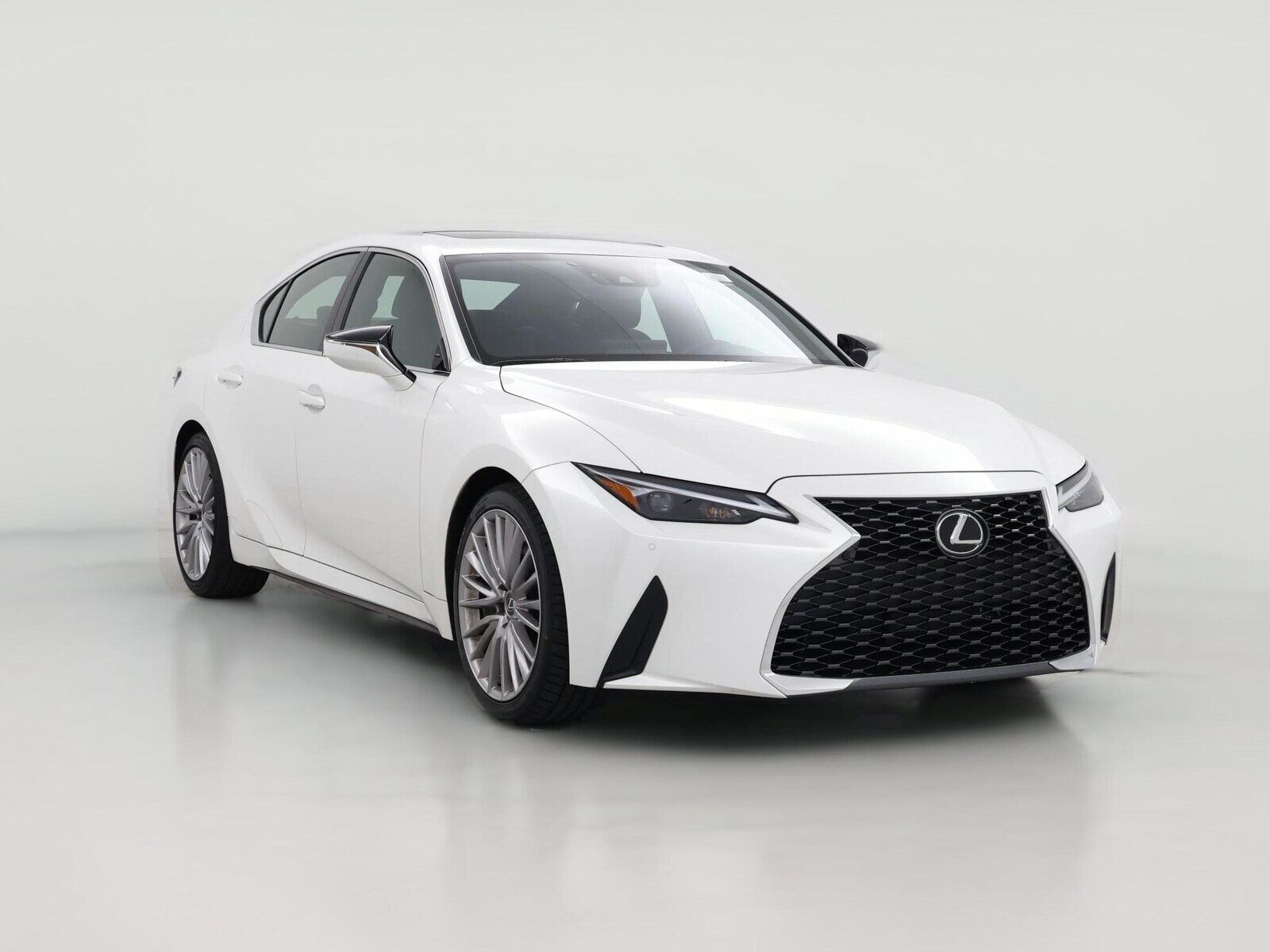 2025 LEXUS IS