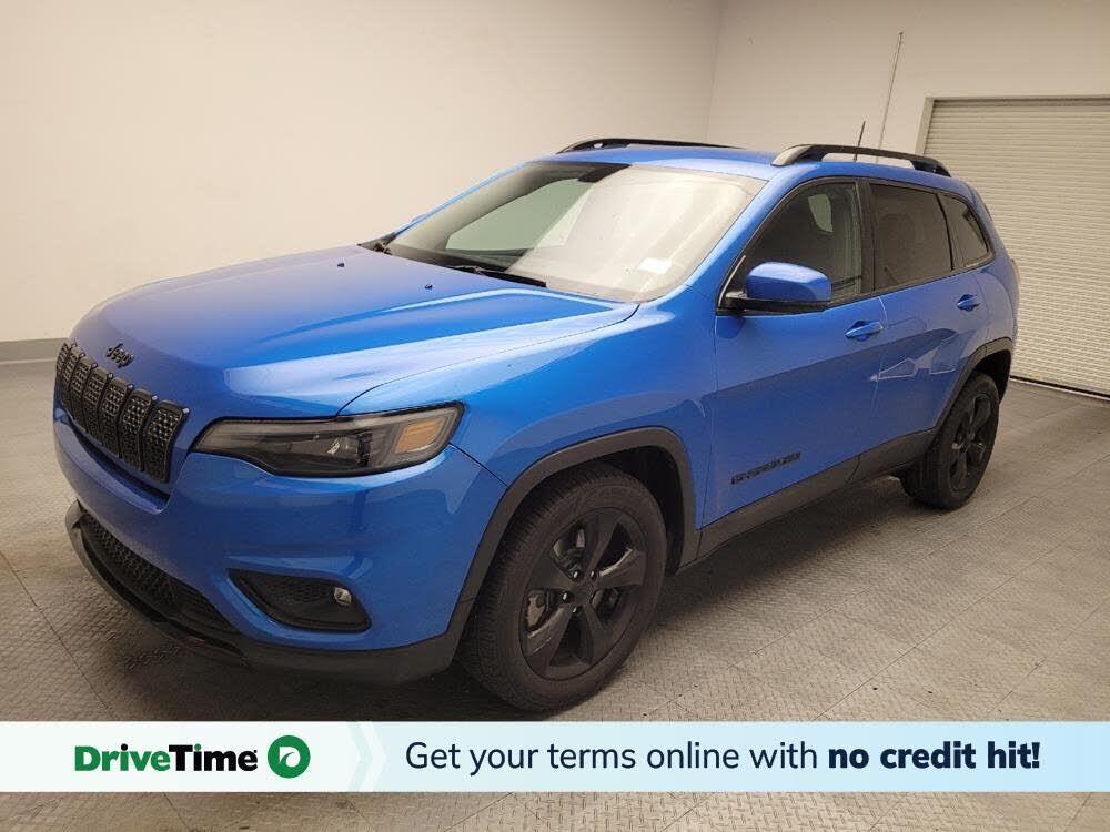 2020 JEEP Cherokee