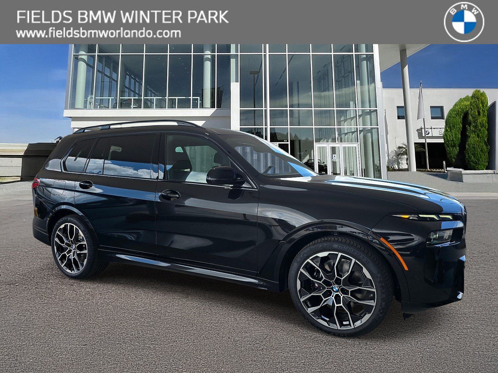 2027 BMW X7