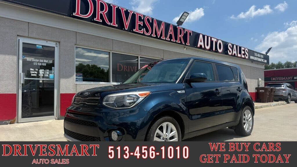 2017 KIA Soul