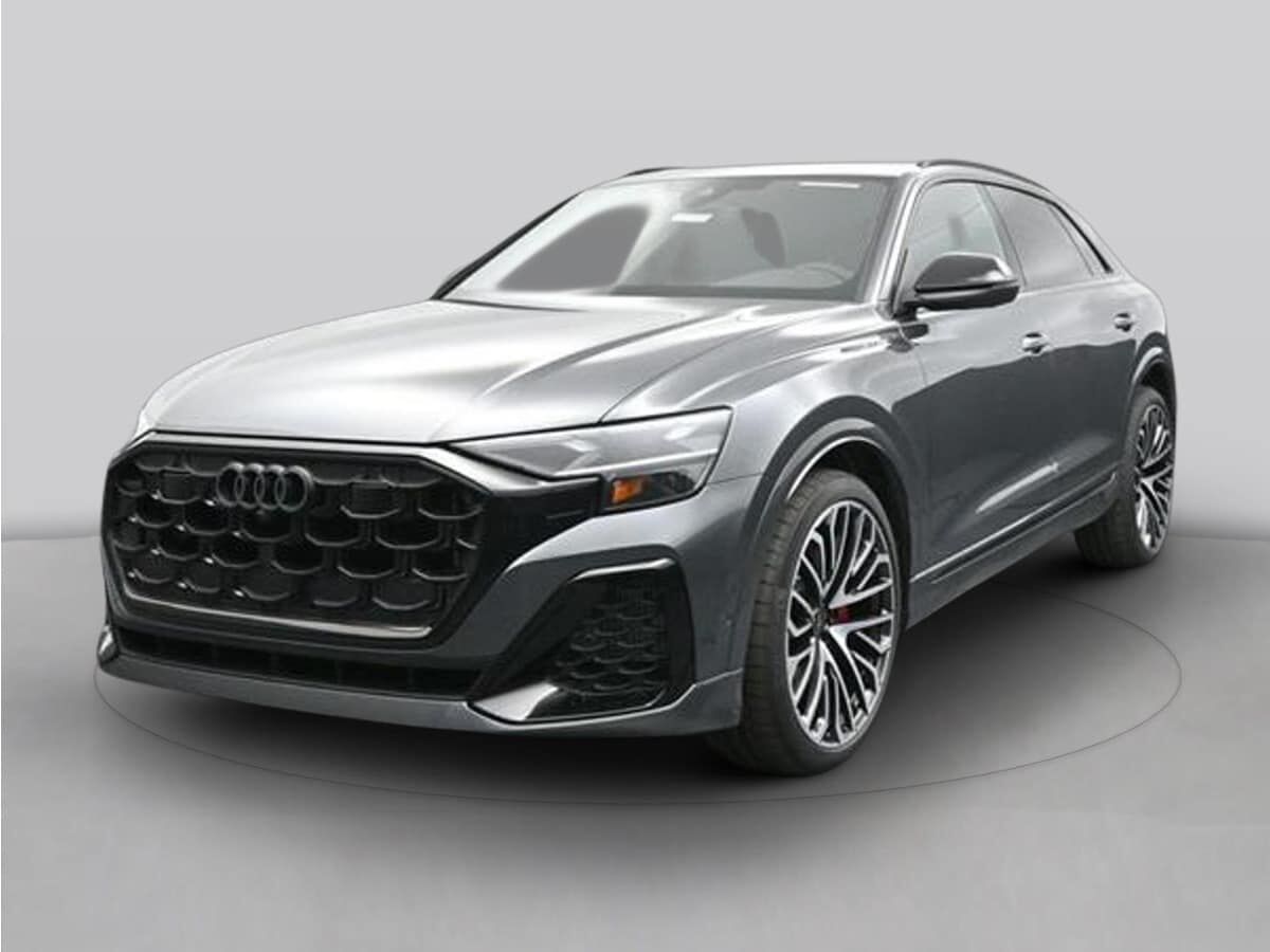 2025 Audi SQ8
