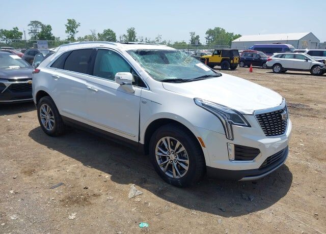 2021 CADILLAC XT5