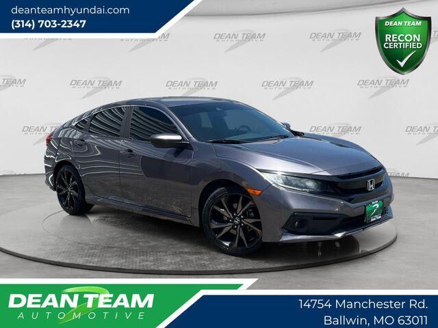 2020 HONDA Civic