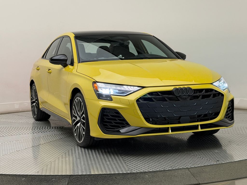 2026 Audi S3
