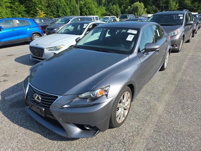 2016 LEXUS IS