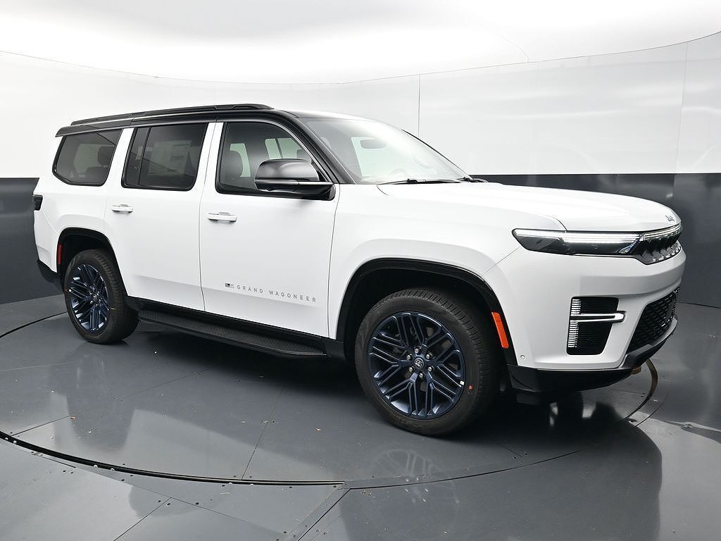 2026 JEEP Wagoneer