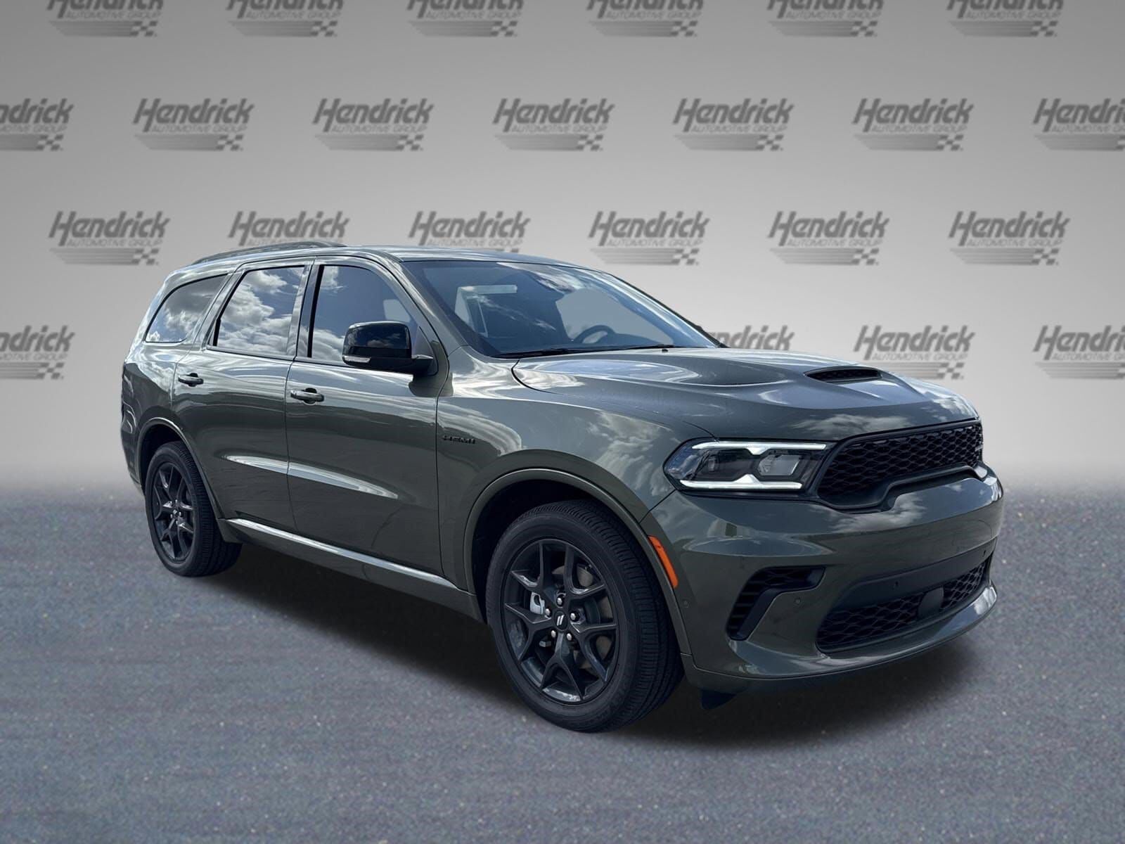 2026 DODGE Durango