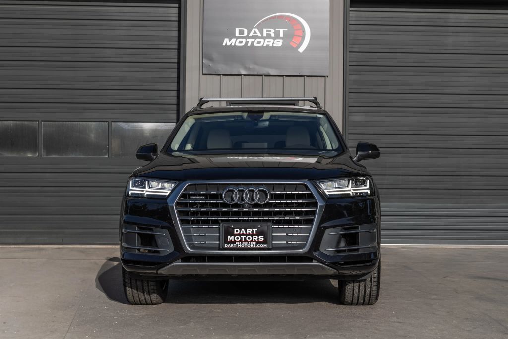 2017 Audi Q7