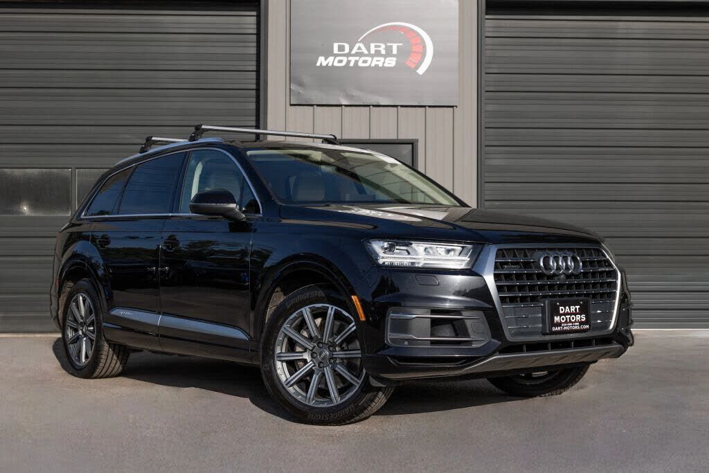 2017 AUDI Q7