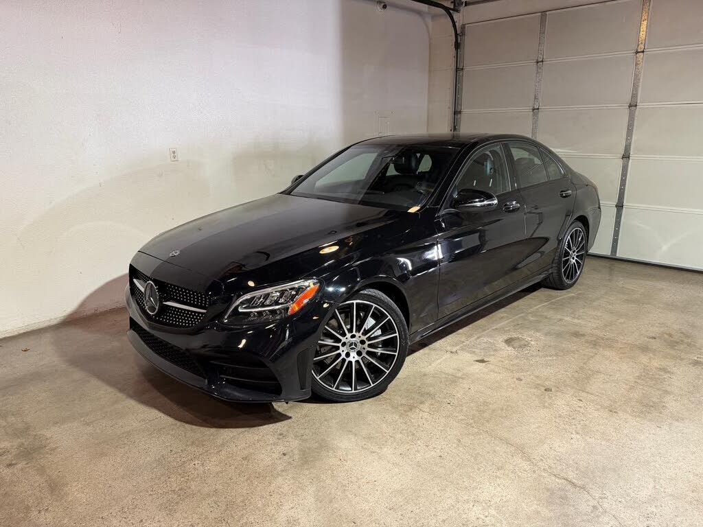 2019 MERCEDES-BENZ C-Class