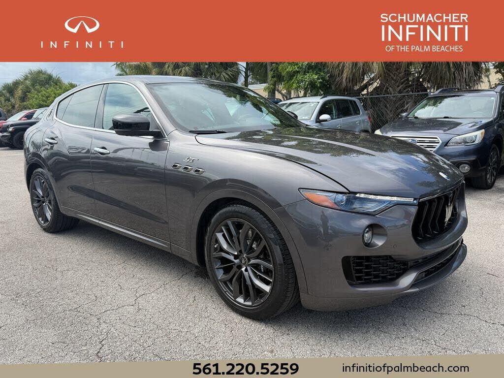 2024 MASERATI Levante