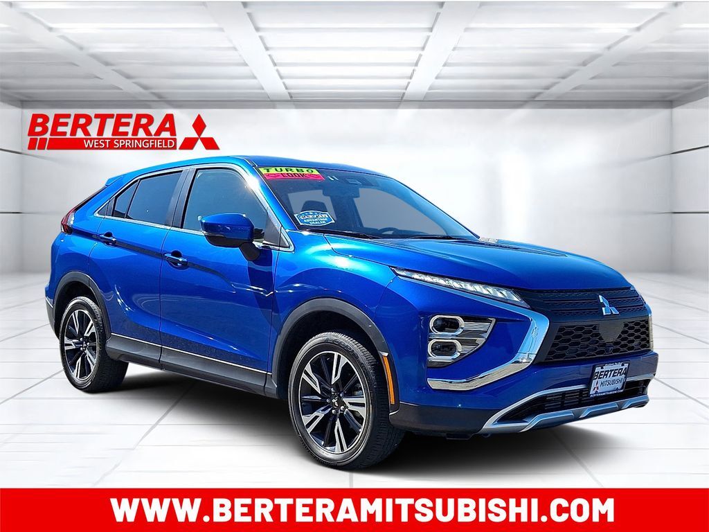 2025 MITSUBISHI ECLIPSE CROSS