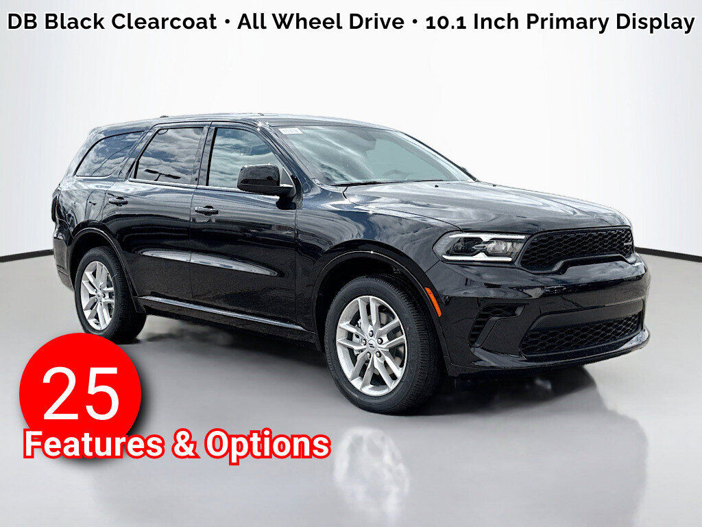 2026 DODGE Durango