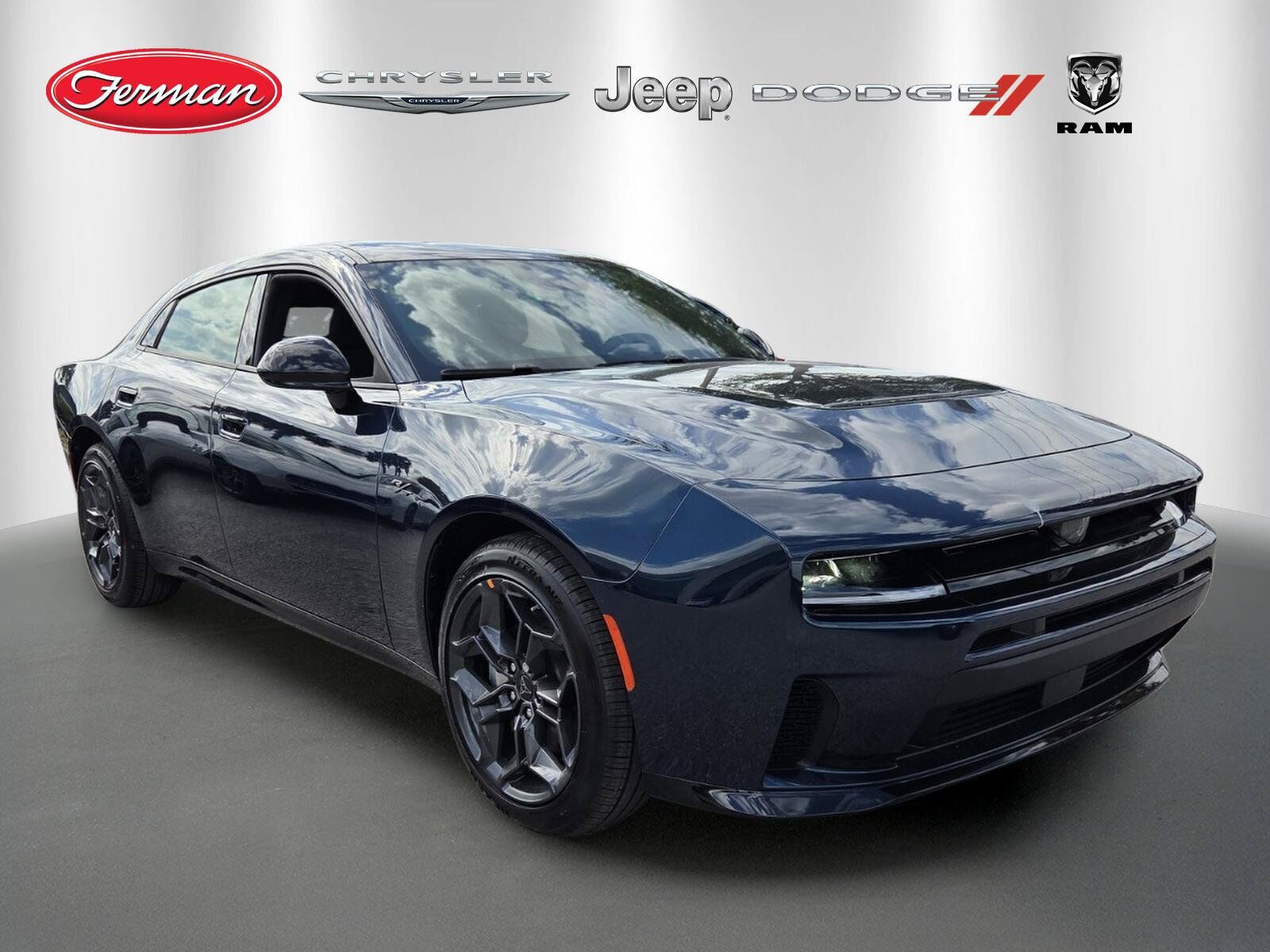 2026 DODGE Charger