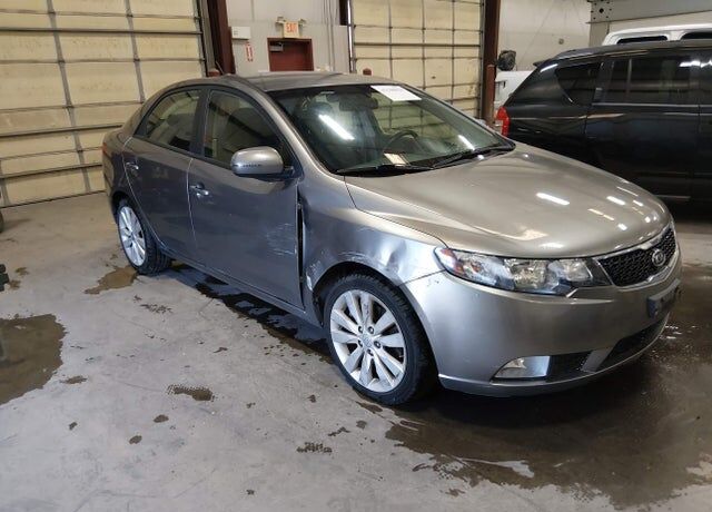 2012 KIA Forte