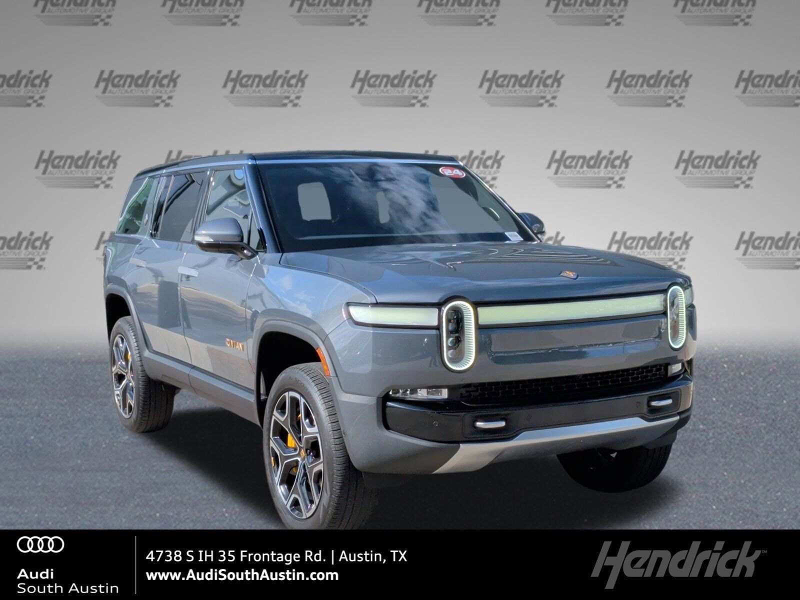 2024 RIVIAN R1S