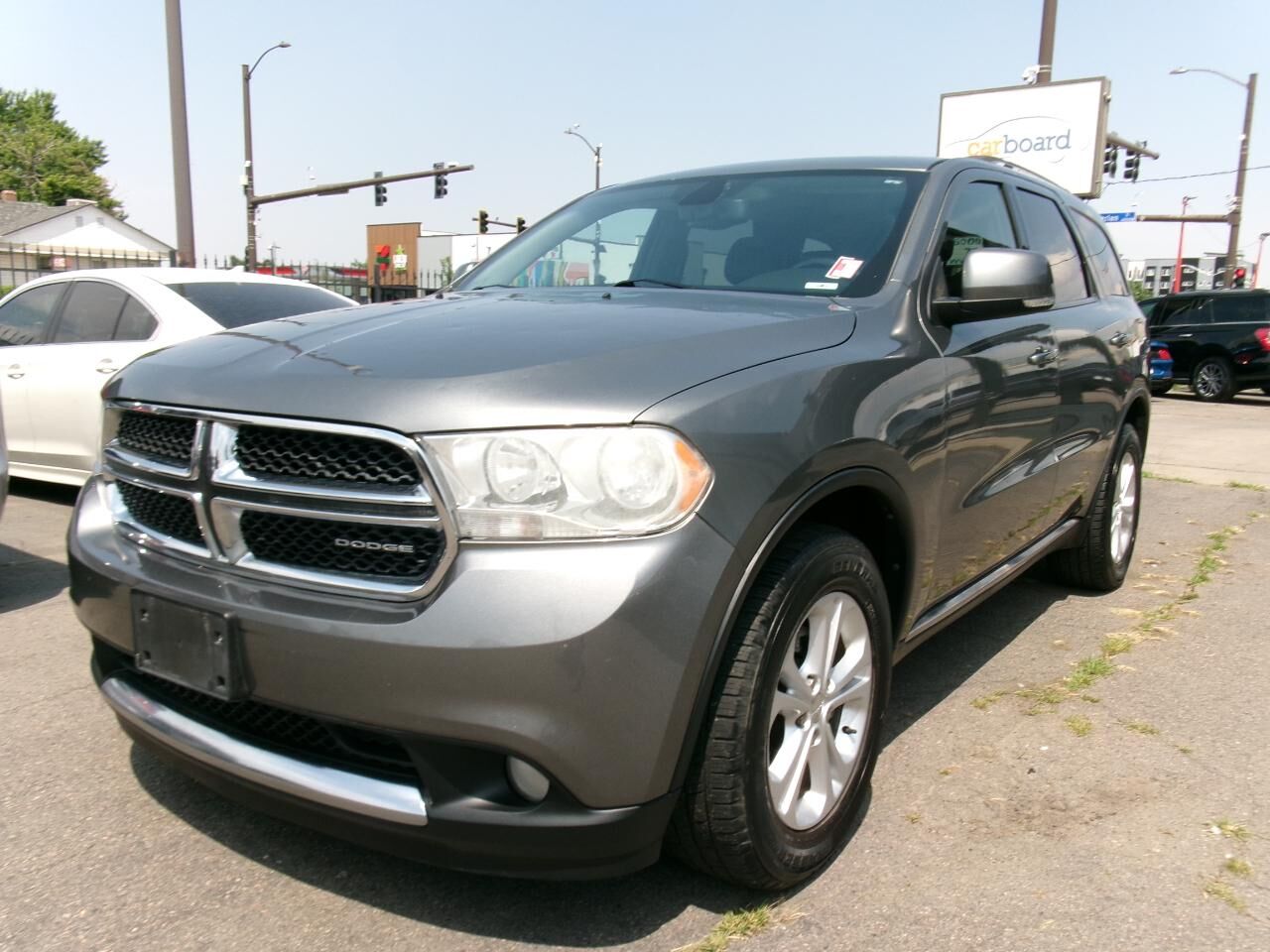 2012 DODGE Durango