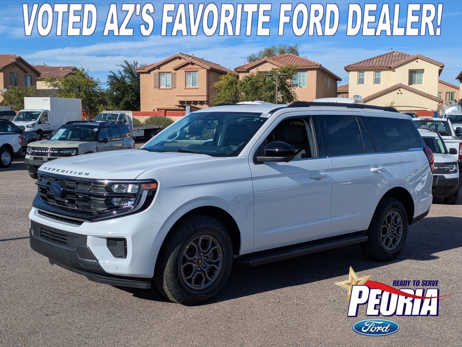 2026 FORD Expedition